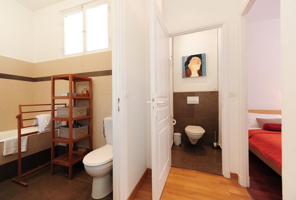 Appartamento La Terrasse Zen Five Stars Holiday House Nice Luaran gambar