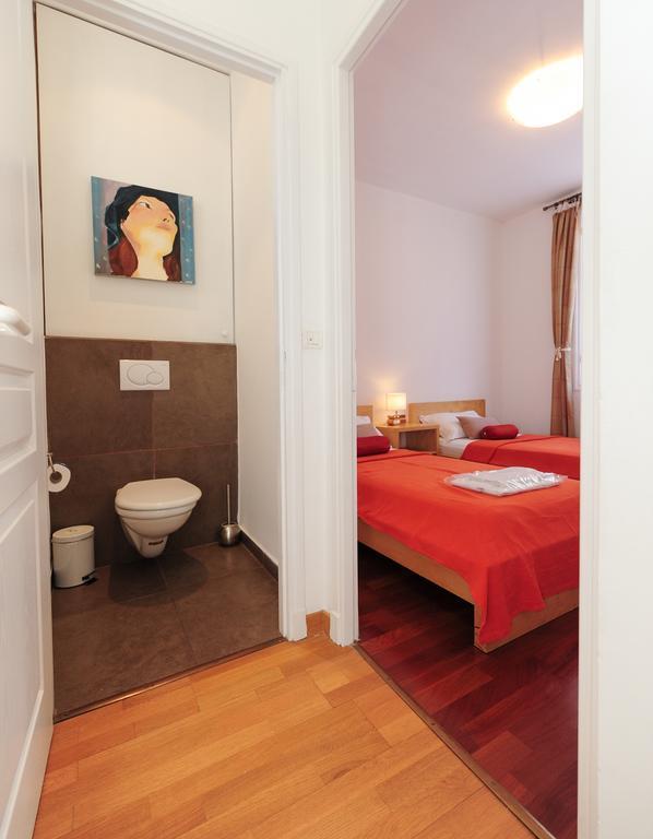 Appartamento La Terrasse Zen Five Stars Holiday House Nice Luaran gambar