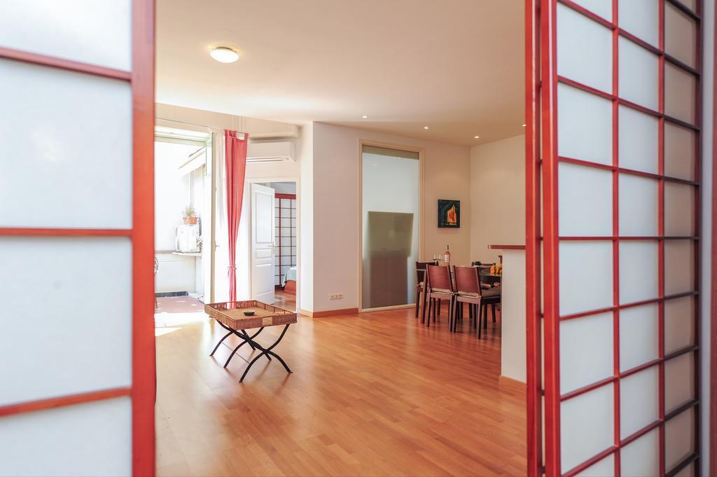 Appartamento La Terrasse Zen Five Stars Holiday House Nice Luaran gambar