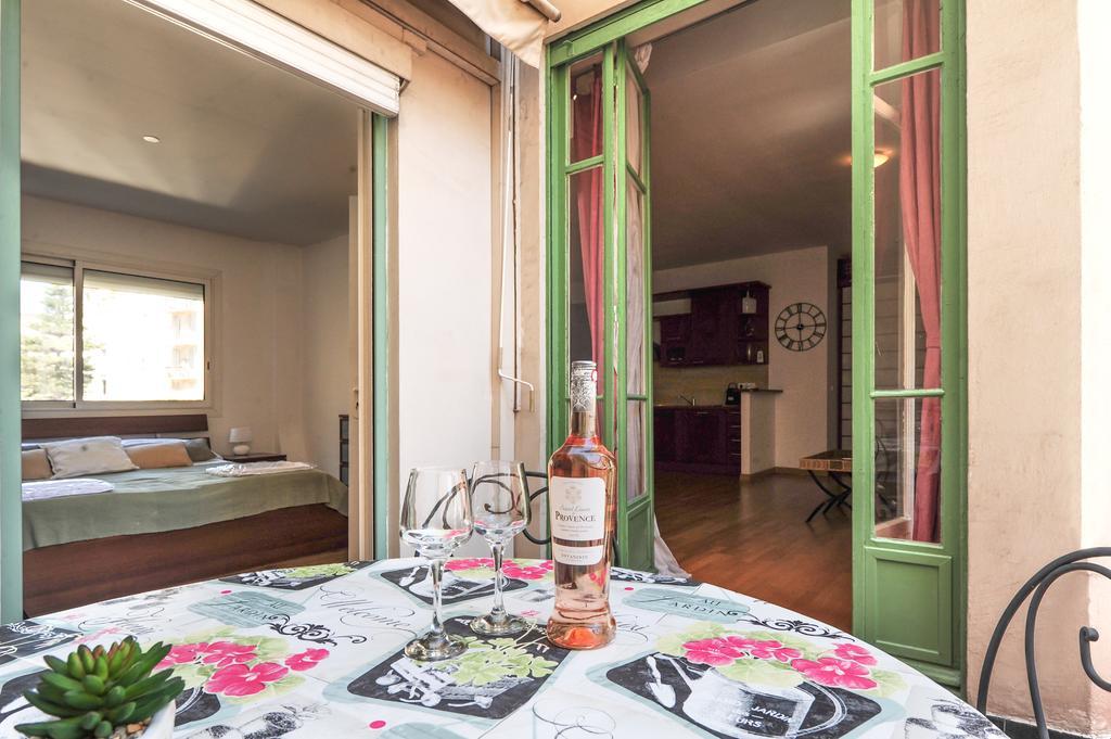 Appartamento La Terrasse Zen Five Stars Holiday House Nice Luaran gambar