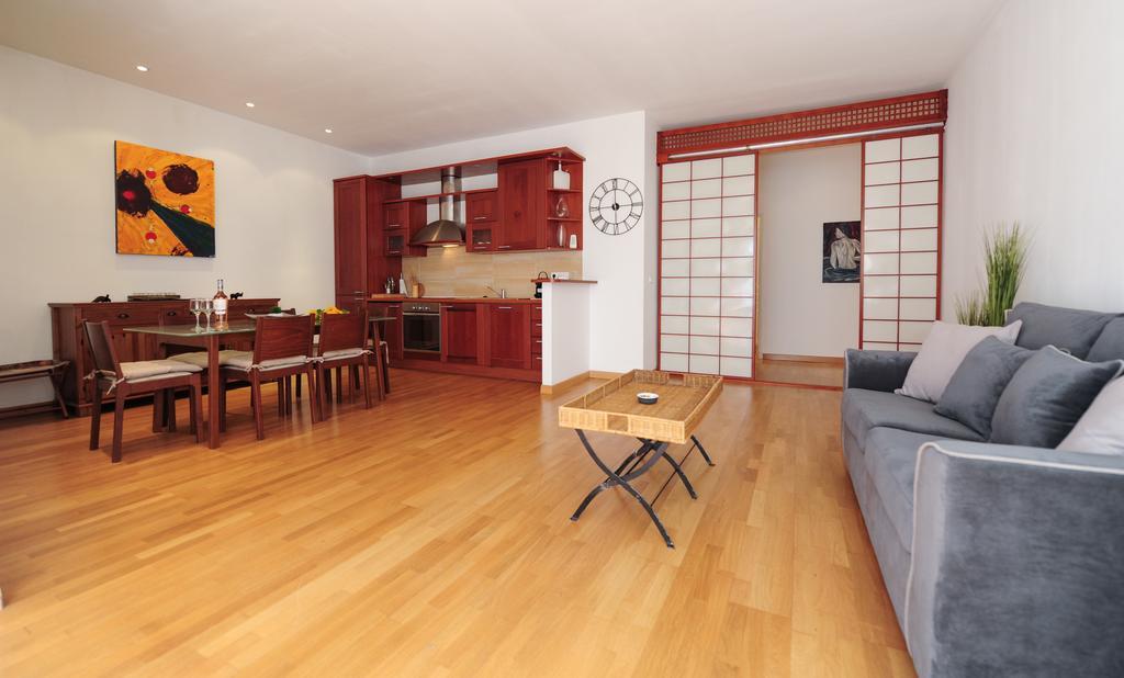 Appartamento La Terrasse Zen Five Stars Holiday House Nice Luaran gambar