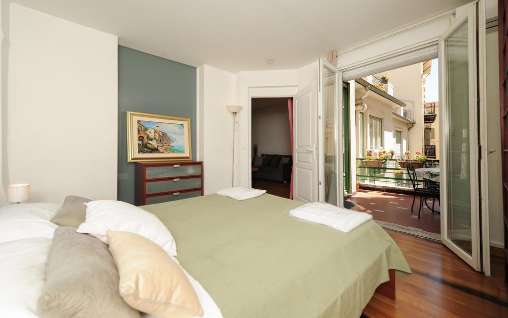 Appartamento La Terrasse Zen Five Stars Holiday House Nice Luaran gambar